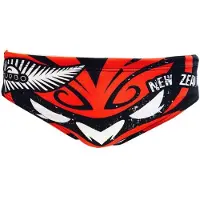 Turbo New Zeland Trail Mask 2017 Uimahousut