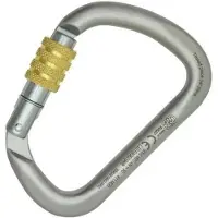 Kong Italy X-large C Steel Threaded Karbiinihaka
