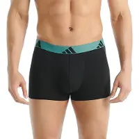 Adidas Underwear Active Flex Cotton Boxerit 2 Yksiköt