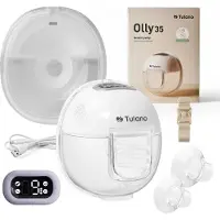 Tulano Olly 35 langaton rintapumppu – handsfree sähkökäyttöinen pumppu