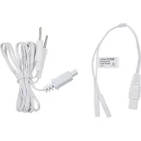TensCare L-IT1-NEW Johto iTouch-laitteeseen 2 kpl - White