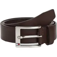 Tommy Hilfiger Vyö 'New Aly' tummanruskea