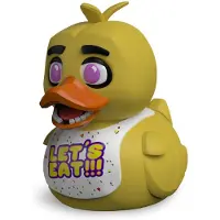 Mini TUBBZ - Tubbz - Chica (Mini Edition)