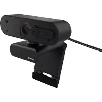 Hama C-600 Pro Full HD 1080p, automaattitarkennus -webkamera, musta