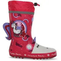 Regatta Peppa Puddle Welly Sadekengät