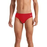 Nike SWIM Hydrastrong Solid Brief - Red - 48