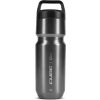 Cube Stainless Steel Arc 700ml Vesipullo