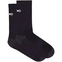 POC Cadence Road Long Socks uranium black Koko M