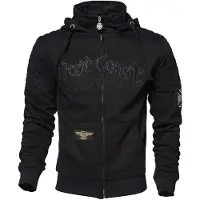 West Coast Choppers Choppers Por Vida Kokovetoketjullinen Collegepaita