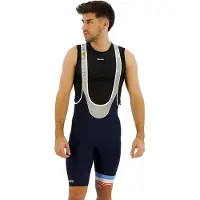 Santini Mj Mont Ventoux Trägerhose