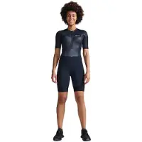 2XU Aero Hex Lyhythihainen Trisuit