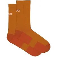 POC Motion MTB -pyöräilysukat Bauxite Brown