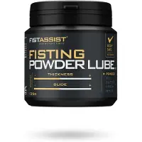 Vuxen Fist Assist Powder Lube 135 g
