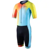 Zone3 Activate+ Lyhythihainen Trisuit