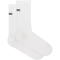 POC Cadence Road Long Socks hydrogen white Koko S