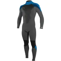 O'Neill Epic 4/3 Mm Youth Pitkähihainen Neopreenipuku Jossa Vetoketju Selässä