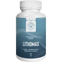 Alg-Börje LithoMax Aquamin - 200 tablettia