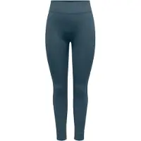 Only Play Onpjaia Hw Seam Tights Noos - Navy - XS/S