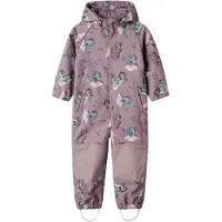 Name it Softshell-asu M. Fleecet - Noos - NmfAlfa08 - Purple Tyl - - 1 v (80) - Softshell-asut
