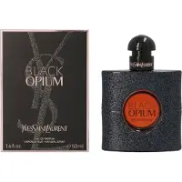 Yves Saint Laurent Black Opium, EdP 50ml