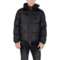 Armani Exchange Talvitakki musta
