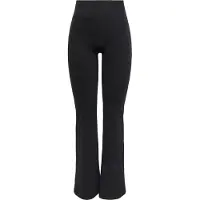 Only Play Onpjavina Hw Warm Jazz Pnt - Black - XS