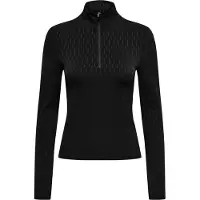 ONLY Onpfrida Hn Hz Ls Short Top - Black - L
