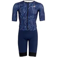 Sailfish Aerosuit Perform Lyhythihainen Trisuit
