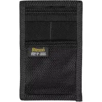 Maxpedition Hook & Loop Mini Organizer, musta