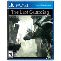 The Last Guardian (UK/Arabic)