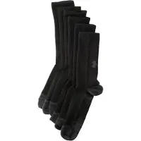 Under Armour Performance Tech Crew-sukat 6 Yksiköt