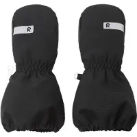 Reima Mittens (Woven), Moffen - Black - 4