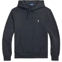 Ralph Lauren Loopback Fleece Hoodie - Black - M
