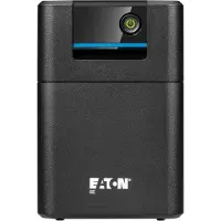 Eaton 5E G2 Invertteri - E-sarja - 900VA - USB IEC - Line Interactive - Musta