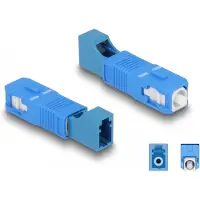 DeLOCK 87941, LC/SC, Sininen, Muovi, 9,5 mm, 45,9 mm, 8,9 mm