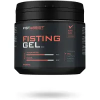 Vuxen Fist Assist Fisting Gel 500 ml