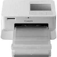 Canon SELPHY CP1500, Värisublimaatio, 300 x 300 DPI, 4" x 6" (10x15 cm), Wi-Fi, Suoratulostus, Valkoinen