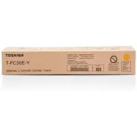 Toshiba Värikasetti keltainen 33.600 sivua