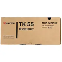 Kyocera TK-55 Värikasetti + rumpu musta 15.000 sivua