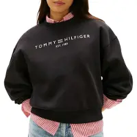Tommy Hilfiger Corp Logo Modern Collegepaita