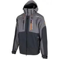 Savage Gear WP Performance Jacket Gunmetal (Size: Medium)