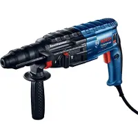 Bosch Poravasara GBH 2-24 DFR; 790 W; 2,7 J; SDS-plus