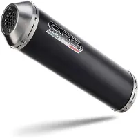 Gpr Exhaust Systems Evo4moto Nero Suzuki Gsx-r 600 K6 2006-2007 Hyväksytty äänenvaimennin Linkkipiipulla
