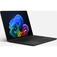 Microsoft Surface Laptop 15", 16 Gt, 512 Gt SSD, Win 11 Pro -kannettava, musta