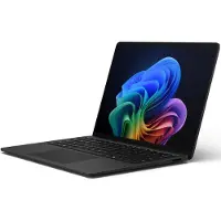 Microsoft Surface Laptop 13.8" Ultra 7, 16 Gt, 512 Gt SSD, Win 11 Pro -kannettava, musta