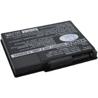 123accu Toshiba Portege 2010 Portege 2000 Portege R100 Portege R200 akku 1600 mAh