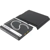 Cameron Sino SonyEricsson BST-40 yhteensopiva akku 2000 mAh