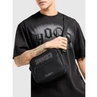 Hoodrich Coupe Messenger Bag, musta