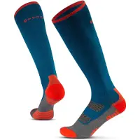 Gococo Compression Wool Petroleum Urheilusukat S 37-42