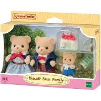 Sylvanian Families Keksikarhuperhe (5851) Hahmo